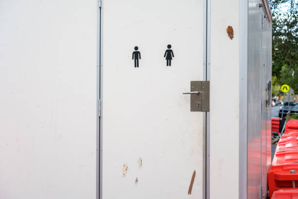Best Portable restroom trailer rental  in Rehobeth, AL