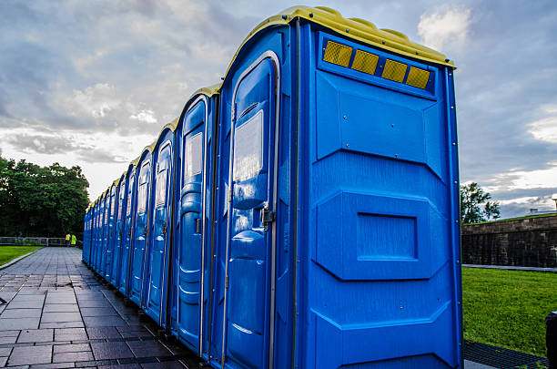 Professional porta potty rental in Rehobeth, AL